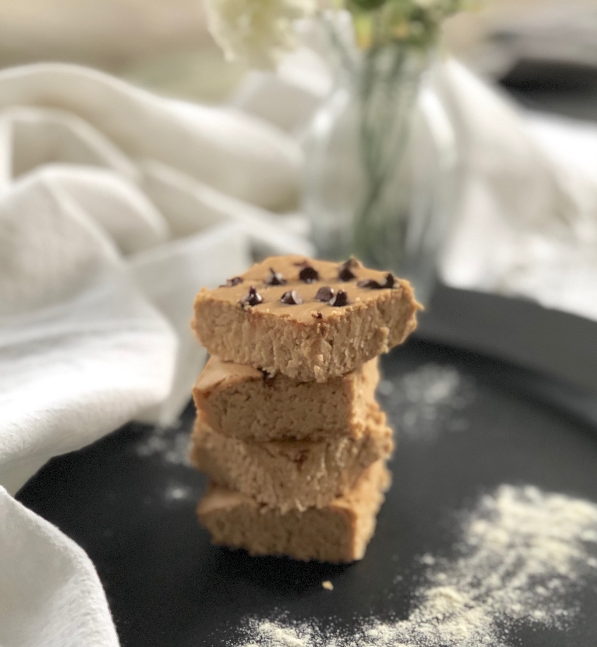 protein blondie