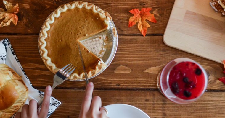 How NOT To Freak Out About Thanksgiving