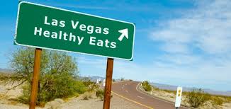 Staying Healthy in Vegas? It’s 100% Possible!