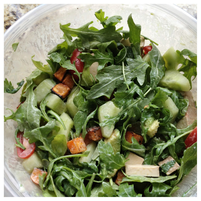 creamy miso dressing