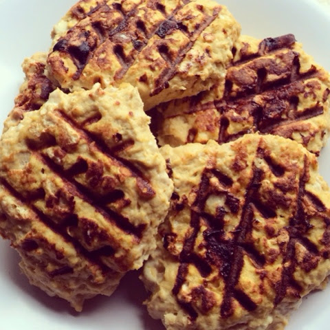 pumpkin turkey burgers