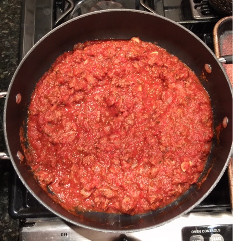 bison bolognese