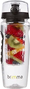 Infuser water bottle 