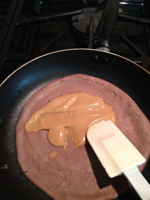 The 3-Ingredient Protein Crepe